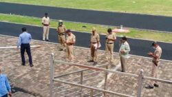 Arrangements at Kanteerva Stadium for fans to pay last respect to Puneeth Rajkumar