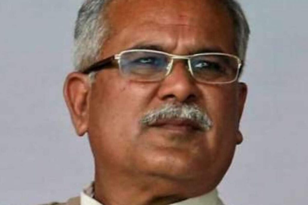 Amid Chhattisgarh Turmoil, Congress Names CM Baghel Senior Observer for UP Polls