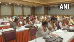 BJP National office-bearers meet underway to discuss farmers' protests, elections in 5 states