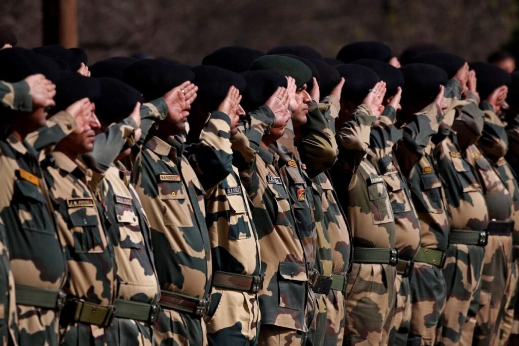 Debate Unnecessary, Matter of National Security: Centre's Stand on BSF's Augmented Powers Row