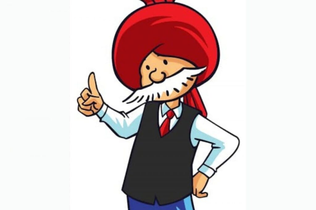 Chacha Chaudhary Made Mascot for Namami Gange Programme