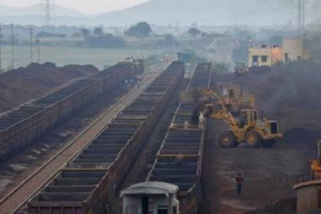 Coal Crisis: Railways Ramps Up Coal Rakes to Augment Supply to Powerhouses