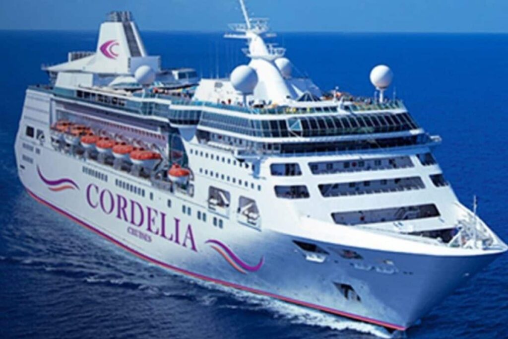 Cordelia Cruises CEO Says 'Not Connected' With Drugs Incident, Extends Full Support to Probe Team