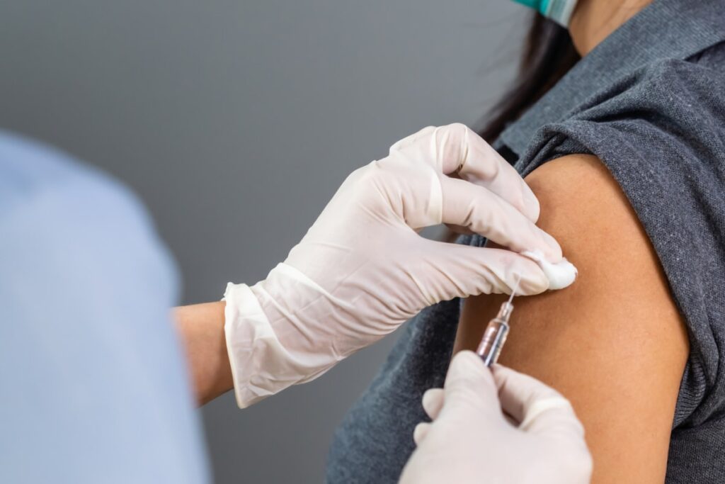 Experts Say Second Dose of Covid-19 Vaccine Improves Immune Response, Urge Citizens to Get Fully Jabbed