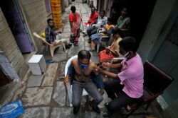 Over 105 Crore Covid Vaccine Doses Administered in India: Govt