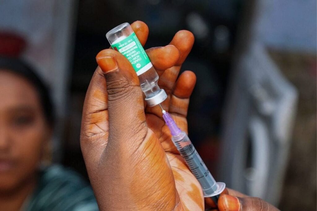 Man Administered Covid Vaccine Instead of Anti-rabies Jab in Jharkhand, Probe Ordered