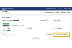 CoWIN Now Allows You To Download International Travel Certificate: How To Download