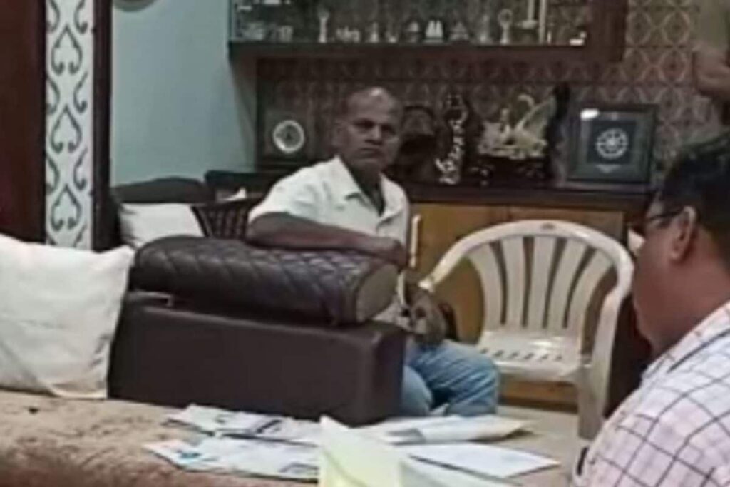 Odisha Vigilance Conducts Raids at 15 Locations Linked to MLA Pradeep Panigrahi in DA Case