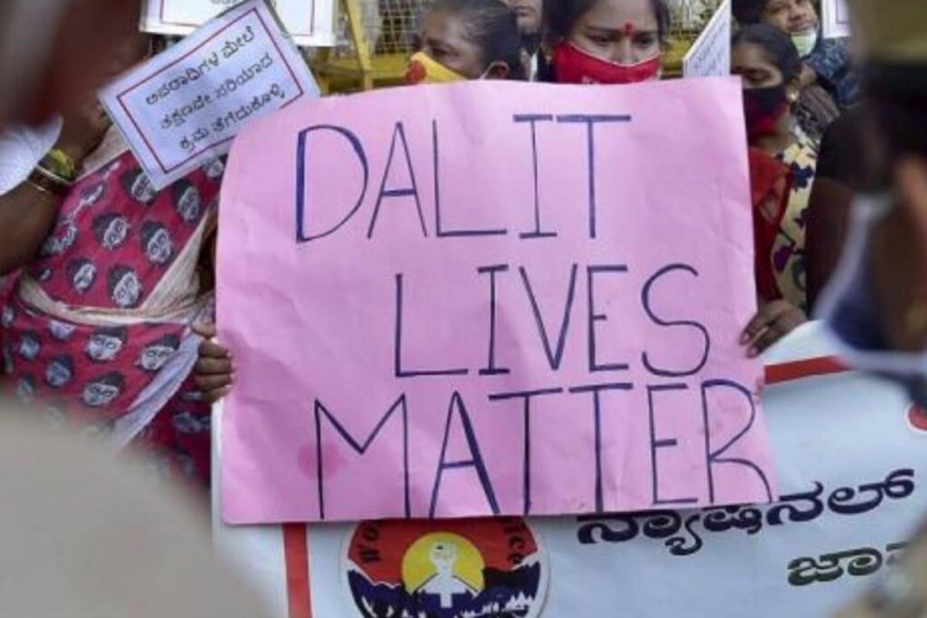 Four Held for Lynching Rajasthan Dalit Man Over Love Affair