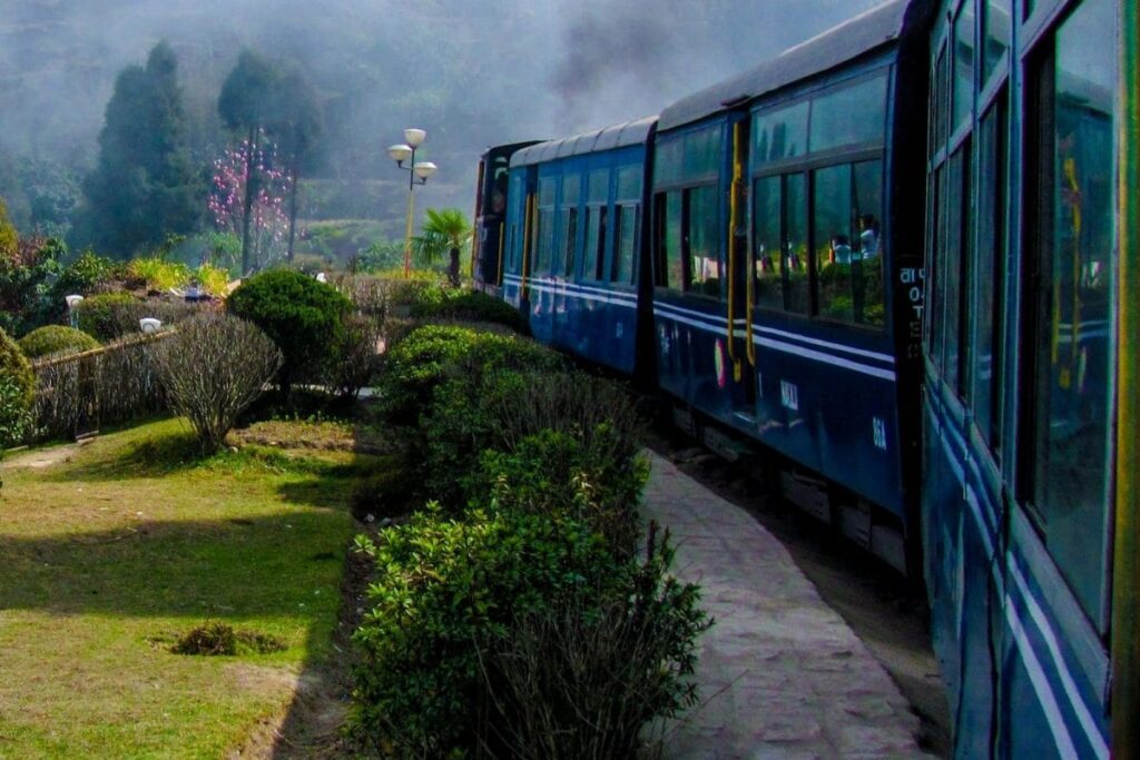 Indian Railway Offers Special Tour Package For Darjeeling's Ghum Festival 2021