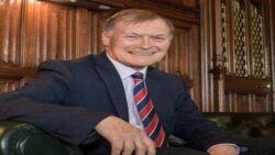 UK Conservative MP David Amess dies after being stabbed 'multiple times'