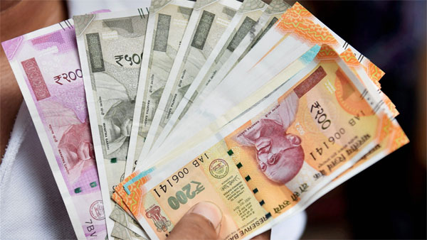 Dearness Allowance hike 3 per cent cleared by Union Cabinet