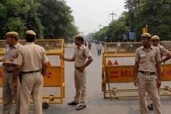 Security Guard of Residential Society, Hit by Car in West Delhi's Vikaspuri, Dies