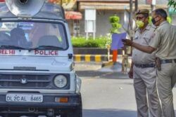 Delhi Police Reaches in 4 Minutes, Save Man Trying To Kill Himself