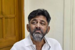 Income Tax Officials Raid Image Consultancy Firm Hired by DK Shivakumar, Congress Alleges 'Vendetta'