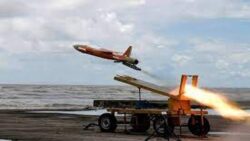 India successfully DRDO successfully tests Abhyas high-speed expendable aerial target off Odisha coast