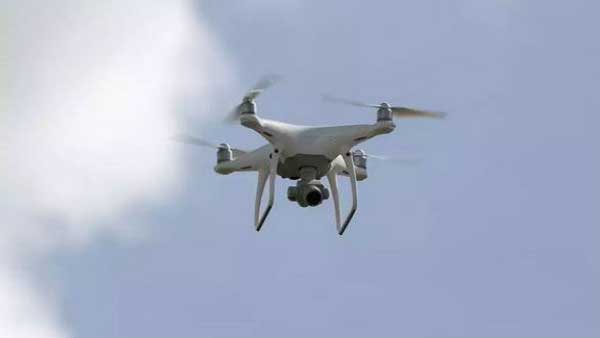 Drone spotted in Pathankot: Alert sounded