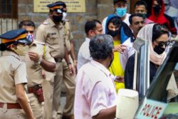 Mumbai Drug Bust: NCB Rubbishes NCP Questions on Credentials of 2 'Officials' During Raid