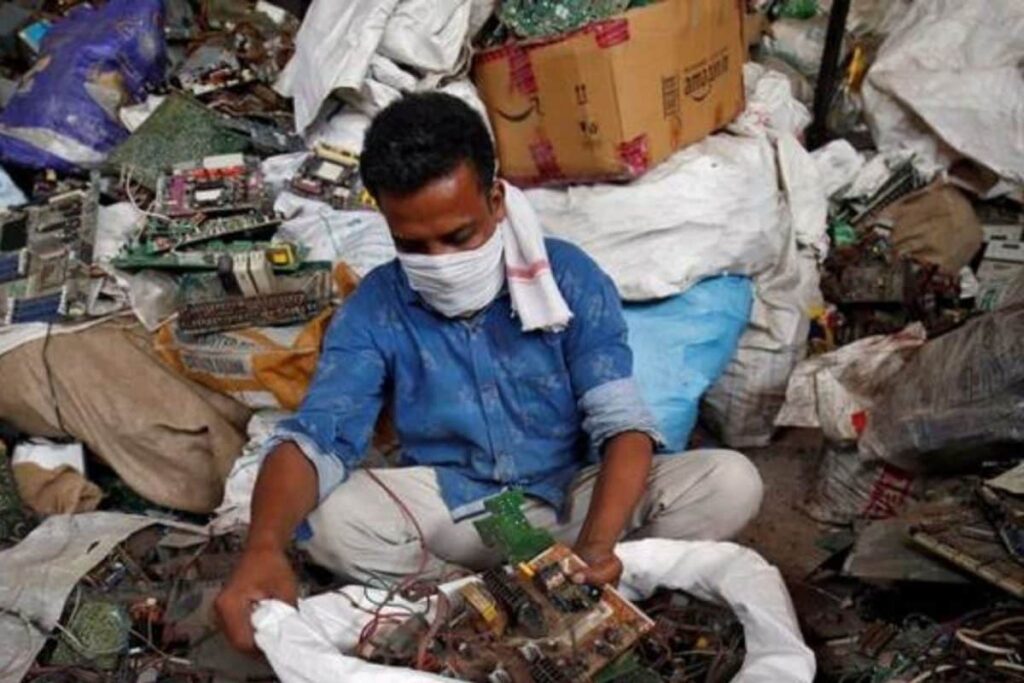 Health Ministry Auctions E-waste Worth Rs 13 Lakh