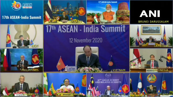 India, 10-nation ASEAN issue joint statement on Indo-Pacific reflecting convergence on pressing issues