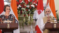 India, Denmark held "fruitful" talks, decide to expand ties in health and agriculture sectors