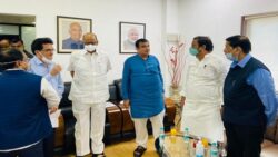 NCP chief Sharad Pawar praises Nitin Gadkari: He's a great example of how a people's rep can work