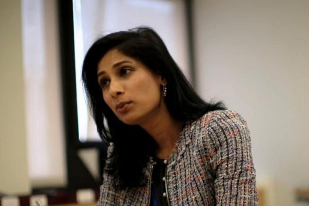 India Doing Well in Terms of Vaccinating Rates; Helpful For Economy, Says IMF's Gita Gopinath