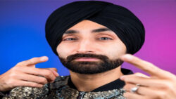 Hardy Singh, a Successful Musical Artist in the Entertainment Industry