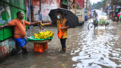 Kerala continues to receive heavy rain, IMD issues red alert in Ernakulam