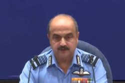 'Coimbatore Rape Survivor Was Not Subjected to Two-Finger Test': IAF Chief Responds to Officer's Charge