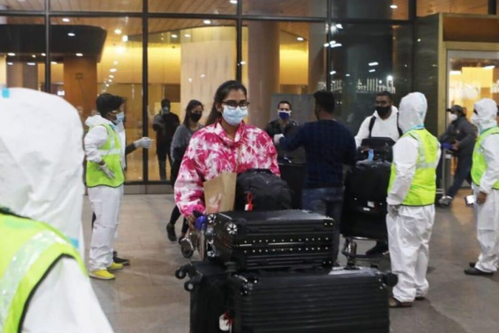 Elderly Woman Found Infected in RT-PCR Test at Indore Airport Prevented from Boarding Dubai Flight