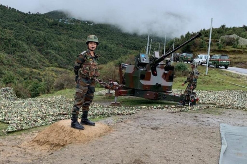 Modified Bofors, Drone Killers, Ultralight Howitzers: India Brings Out the Big Guns to Boost Firepower at LAC