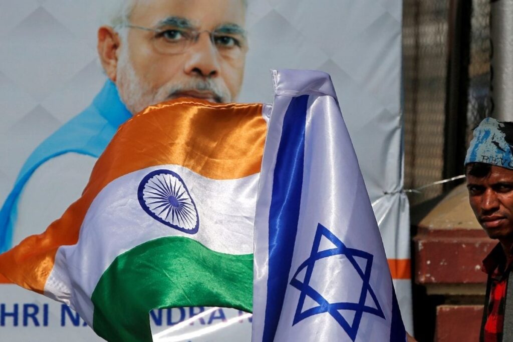 ‘Quad Not Knocked on Our Doors Yet’: Why Israel Wants India’s Support for Emerging Opportunities in Middle East