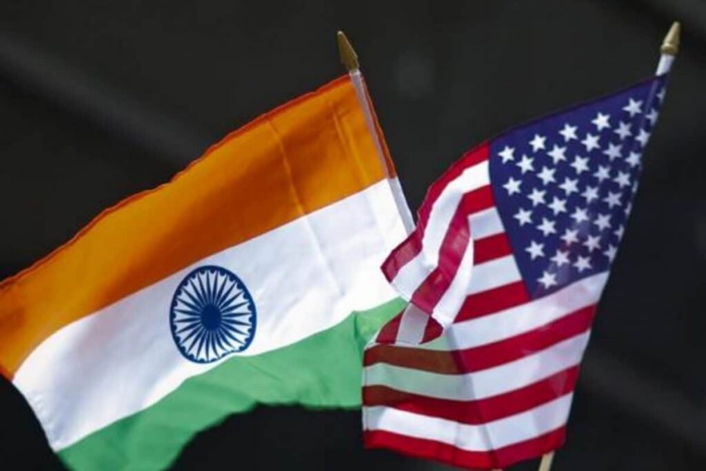 US' Former Diplomat Nikki Haley And Congresman Mike Waltz Call For An Alliance With India