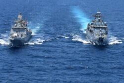 JIMEX: India, Japan 3-day Bilateral Maritime Exercise to be Held in Arabian Sea from Wed