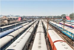 Indian Railways Introduced 813 New Trains in Last Five Years: RTI Reply