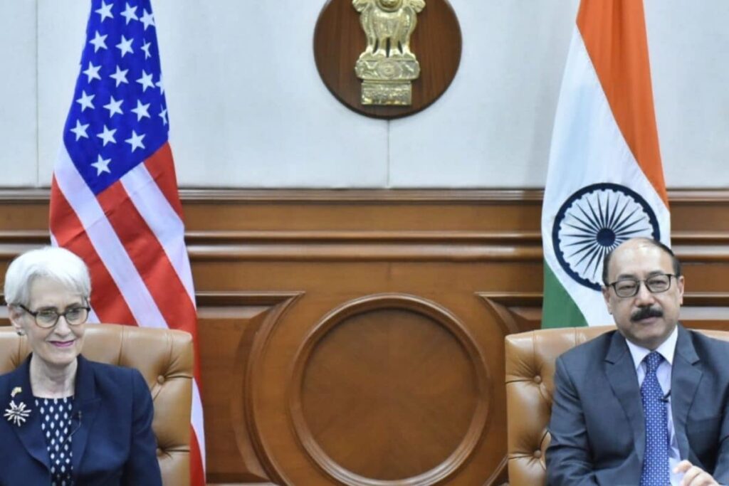 AUKUS Will Be Game-changer in Indo-Pacific, Won't Compete with Other Alliances:  US Deputy Secretary