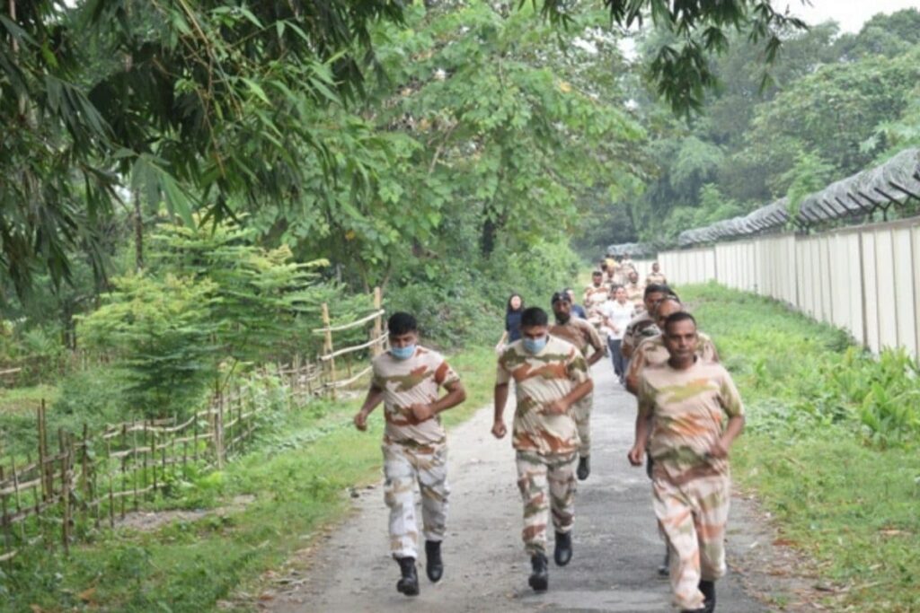 16 Stranded ITBP Personnel Rescued Near India-China Border in Uttarakhand