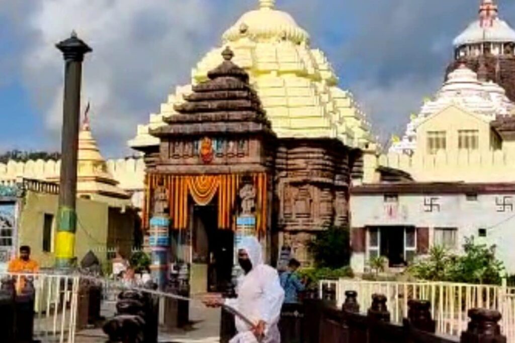 Jagannath Temple to Remain Closed for Devotees on Dussehra and Diwali to Avoid Covid Spike