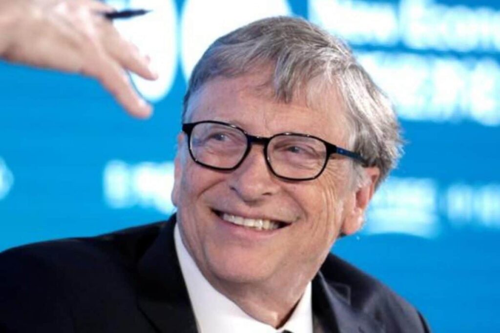 Bill Gates Says India's 100 Crore Covid-19 Vaccination Feat a 'Testament to Innovation'