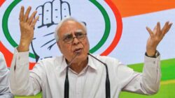 Kapil Sibal questions PM Modi's silence on Lakhimpur incident