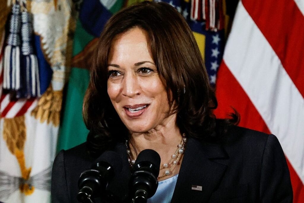 US Vice President Kamala Harris to Visit Paris Next Month: White House