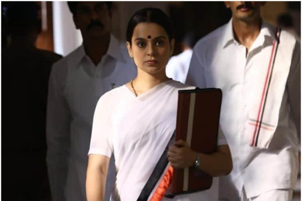 Thalaivii Movie Review: Kangana Ranaut Chalks Up a Career High with Jayalalithaa Biopic