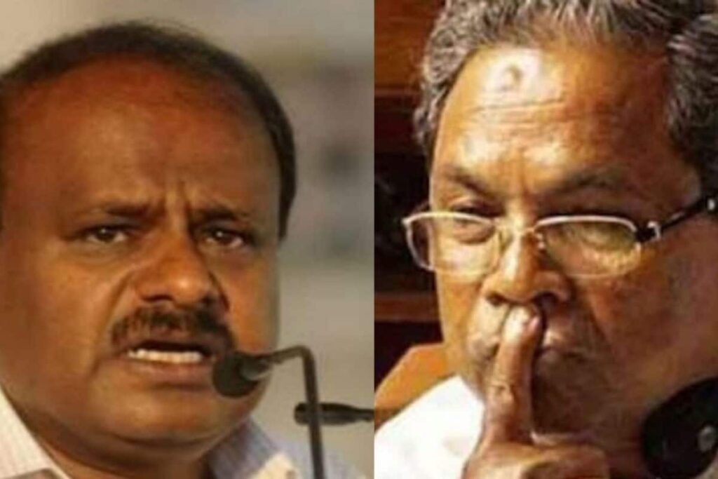 Two Years On, Congress And JDS Still Trading Blame Over Downfall of Coalition Govt in Karnataka