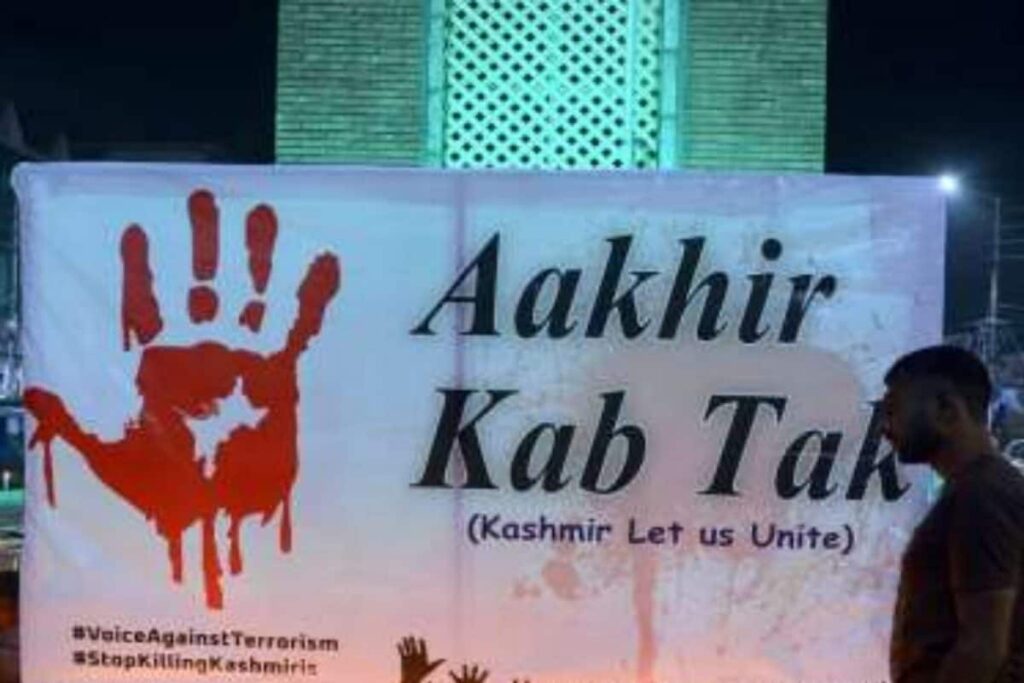 Kashmiri Pandits in US Condemn Killings of Hindus, Sikhs by Militants in Kashmir