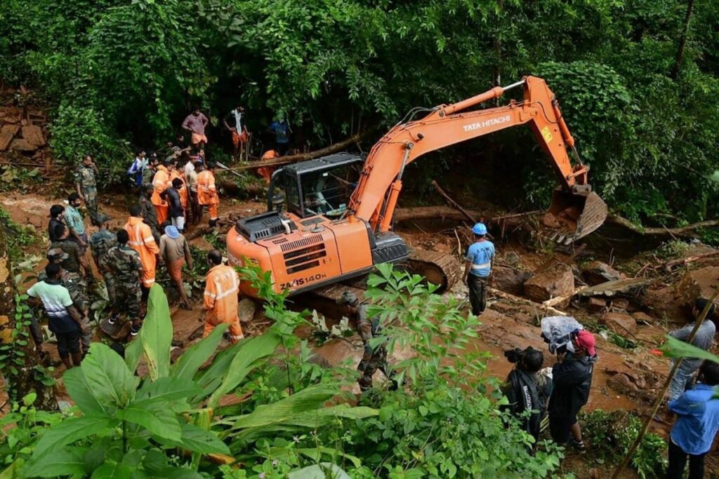 House Swept Away in Kerala's Manimalayar, Bus Driver's Family Loses Everything