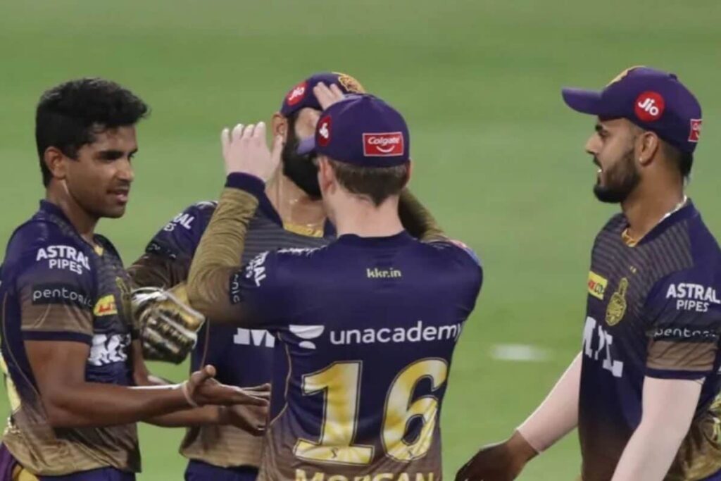 IPL 2021, KKR vs RR: Kolkata Knight Riders Crush Rajasthan Royals to Move Closer to Playoffs