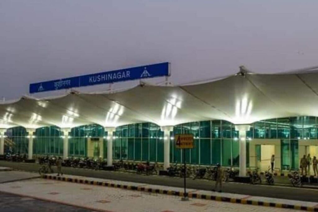 12 Years In The Making, Kushinagar Airport Inauguration Sends SP, Congress Into A Tailspin