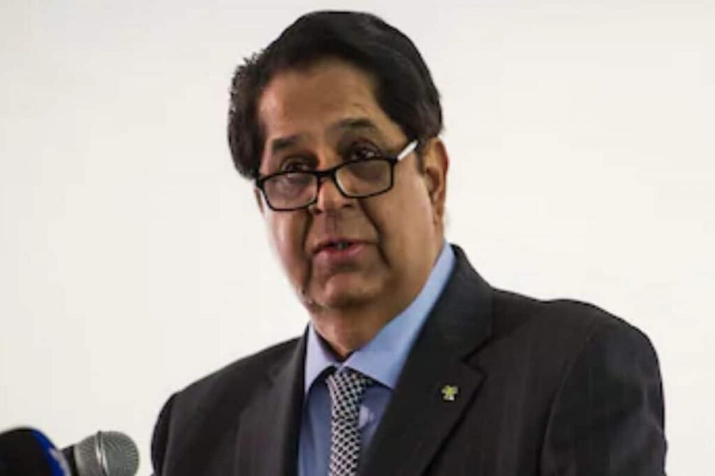 Govt Appoints K V Kamath as Chairperson of Newly Set Up Rs 20,000 cr NaBFID