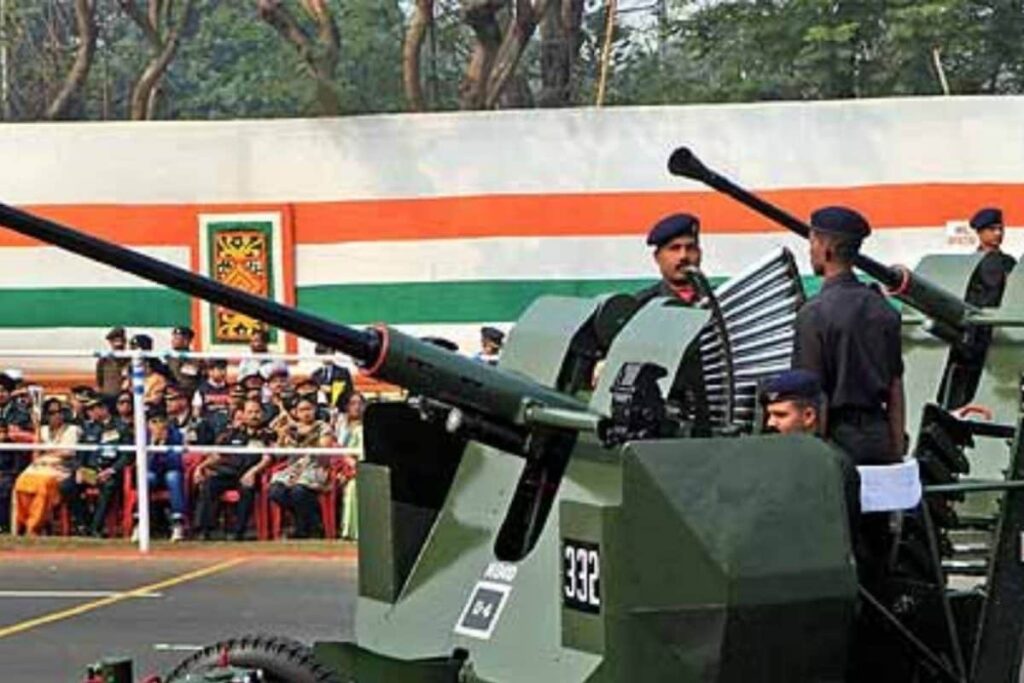 India Boosts Fire Power in Forward Areas Along LAC in Arunachal Pradesh Sector